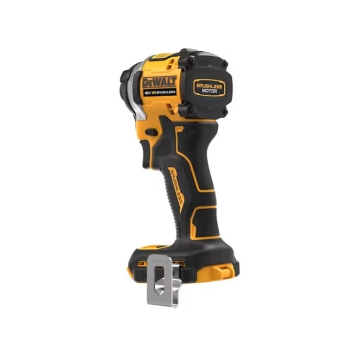 AVVITATORE A IMPULSI 18V 1-4 DCF850NT-XJ 'DEWALT' senza batterie - 2