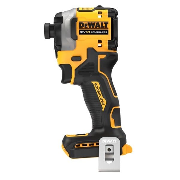 AVVITATORE A IMPULSI 18V 1-4 DCF850NT-XJ 'DEWALT' senza batterie - 3