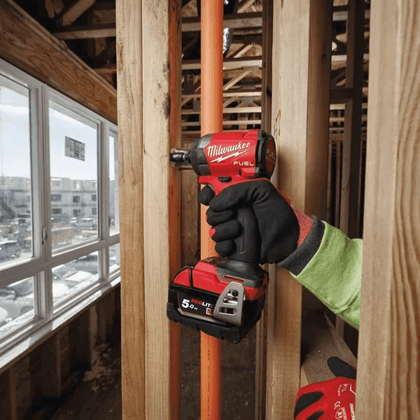 AVVITATORE A IMPULSI 18V 1-4' M18 FID3-502X 'MILWAUKEE' - 4