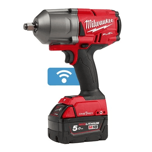 AVVITATORE A IMPULSI 18V' M18 FHIWF12-0X senza batteria 'MILWAUKEE' - 5