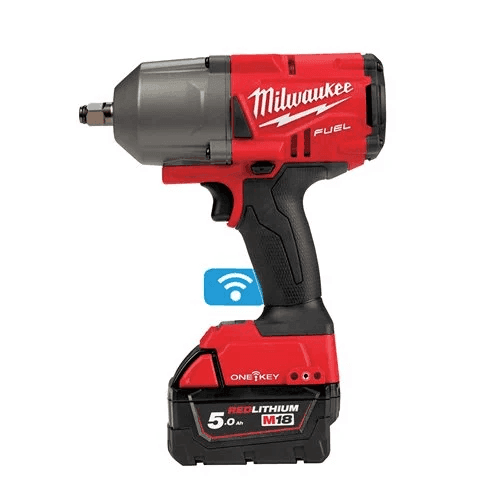 AVVITATORE A IMPULSI 18V' M18 FHIWF12-0X senza batteria 'MILWAUKEE' - 6