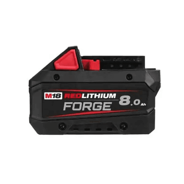 BATTERIA ENERGY KIT M18 HNRG-802 2 batterie 8Ah+ carica 'MILWAUKEE' - 3