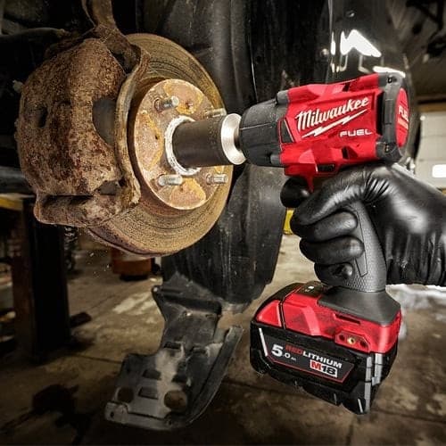 AVVITATORE A IMPULSI 18V' M18 FMTIW2F12-0X senza batteria 'MILWAUKEE' - 3