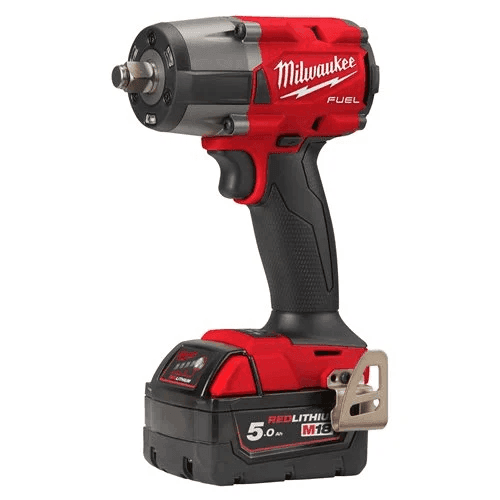 AVVITATORE A IMPULSI 18V 1-2' M18 FMTIW2F12-502X 745Nm M22 'MILWAUKEE' - 2