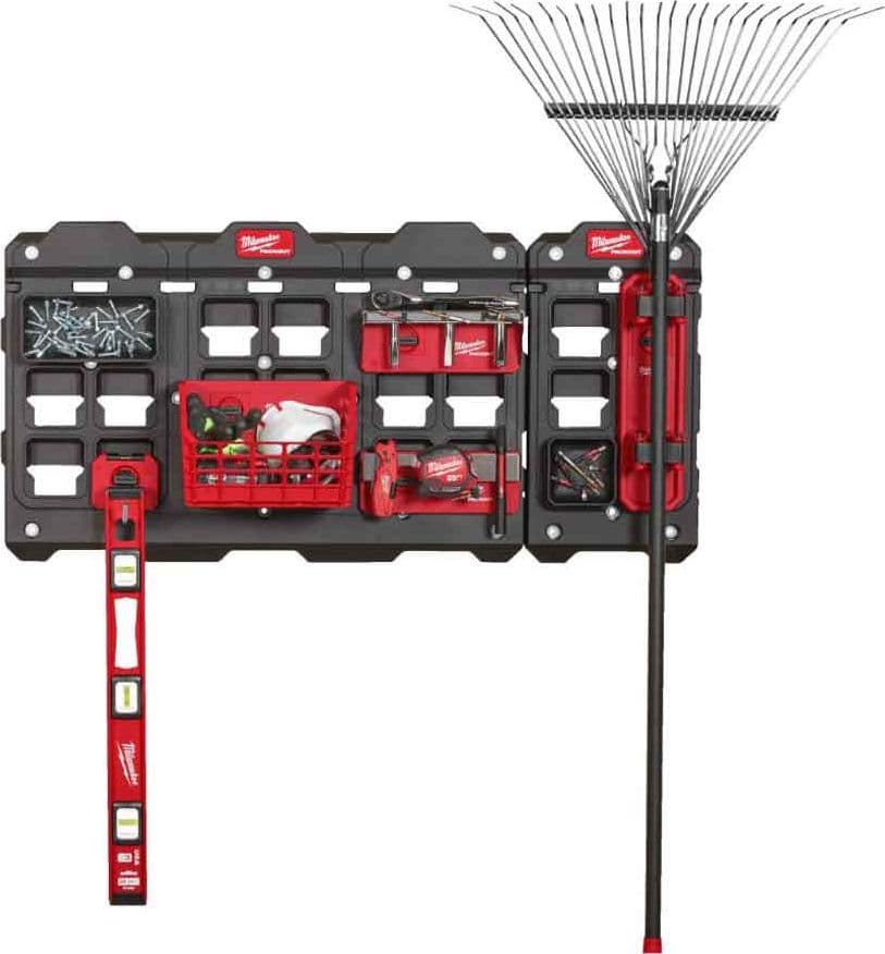 PIASTRA P-CASSETTA ORGANIZER PACKOUT XL 4932480622 'MILWAUKEE' - 3