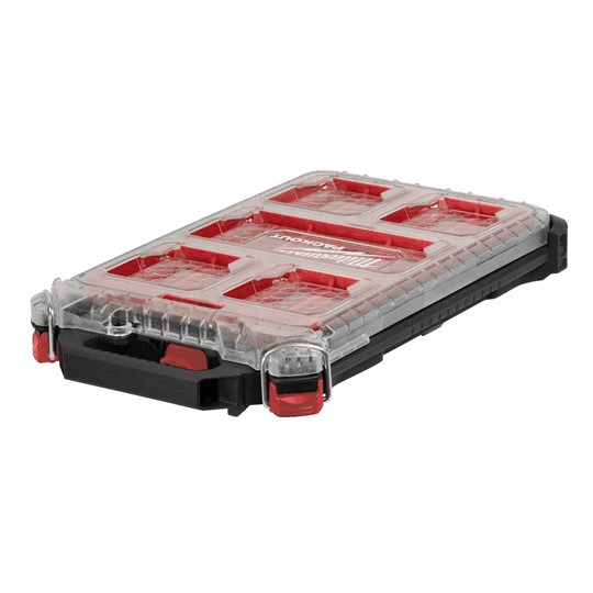 CASSETTA ORGANIZER PACKOUT SLIM CO 250X380X65 MM. 4932471065 'MILWAUKEE' - 2