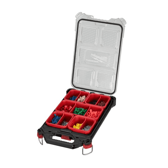 CASSETTA ORGANIZER PACKOUT SLIM CO 250X380X65 MM. 4932471065 'MILWAUKEE' - 5