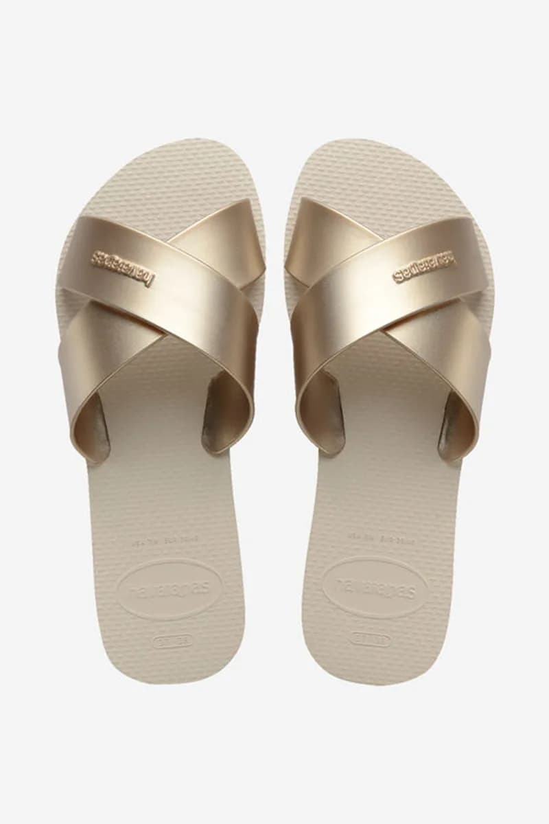 HAVAIANAS | Aqua Metallic in prodotto You Store - Messina, commercioVirtuoso.it
