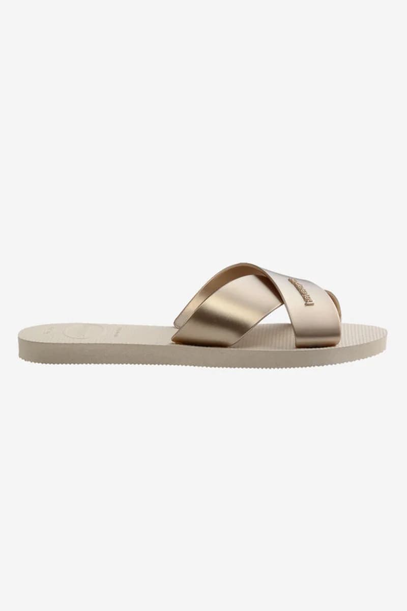 HAVAIANAS | Aqua Metallic in prodotto You Store - Messina, commercioVirtuoso.it