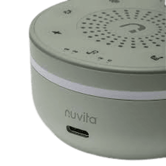 Nuvita - Easy Dream 6620 Rumore Bianco e Luce Notturna - 3