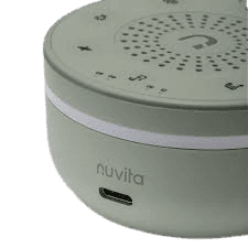 Nuvita - Easy Dream 6620 Rumore Bianco e Luce Notturna - 3