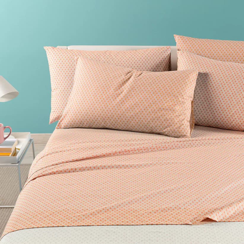 Lenzuola Fantasia Millerighe ! Caleffi Completo  – Collezione Dreaming - 8