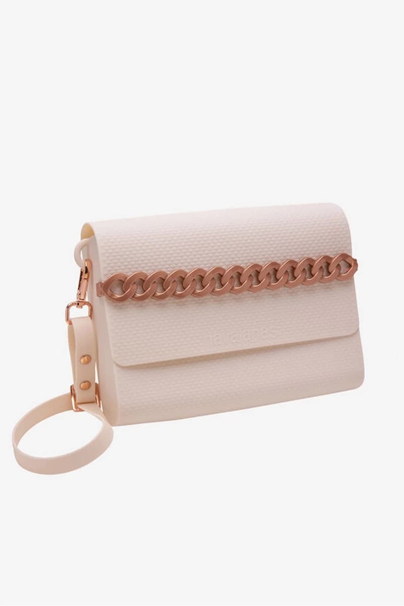 HAVAIANAS | Casual bag chaines chrome - 7
