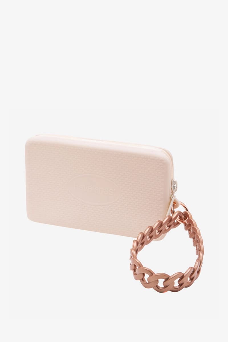 HAVAIANAS | Mini bag chains chrome - 7