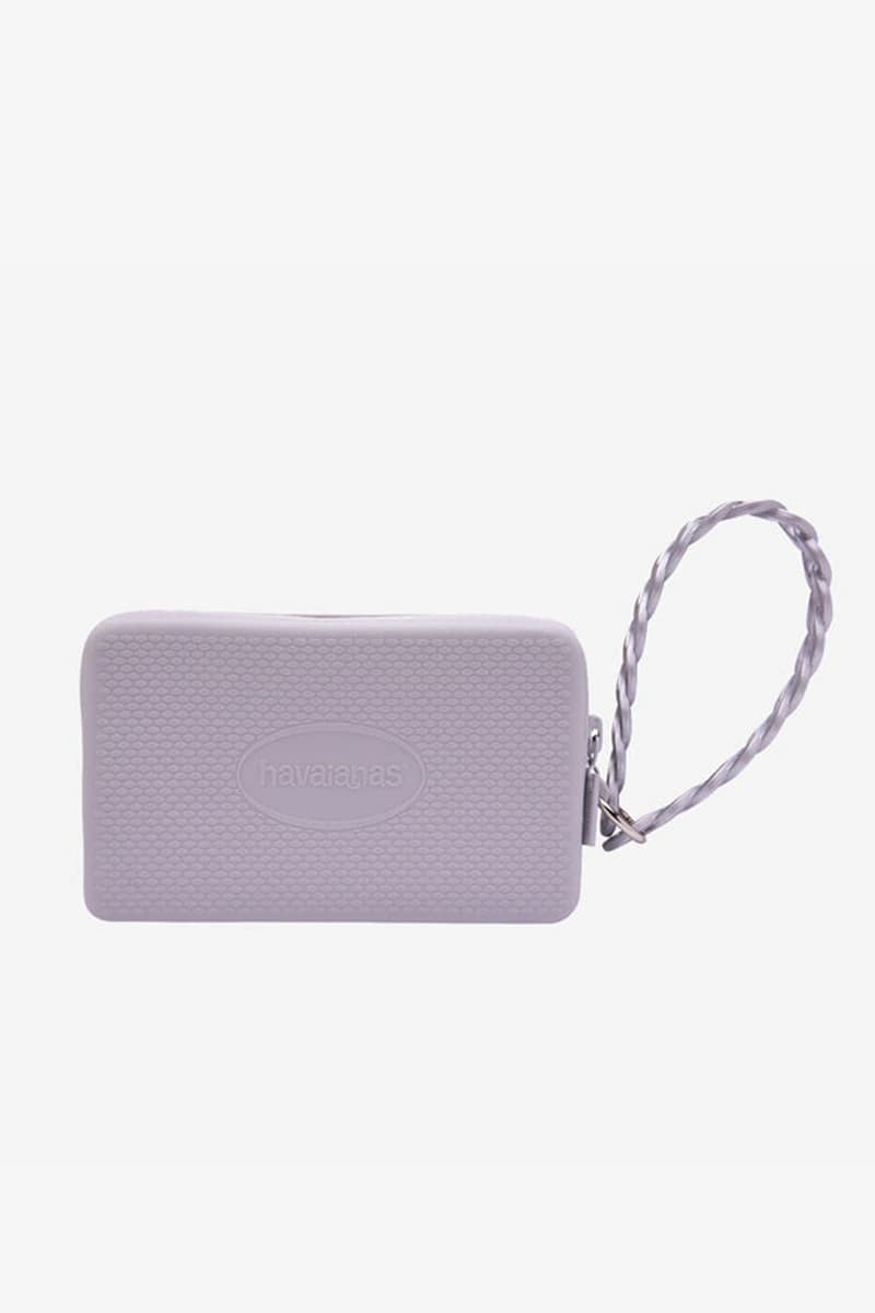 HAVAIANAS | Mini bag chains chrome - 8