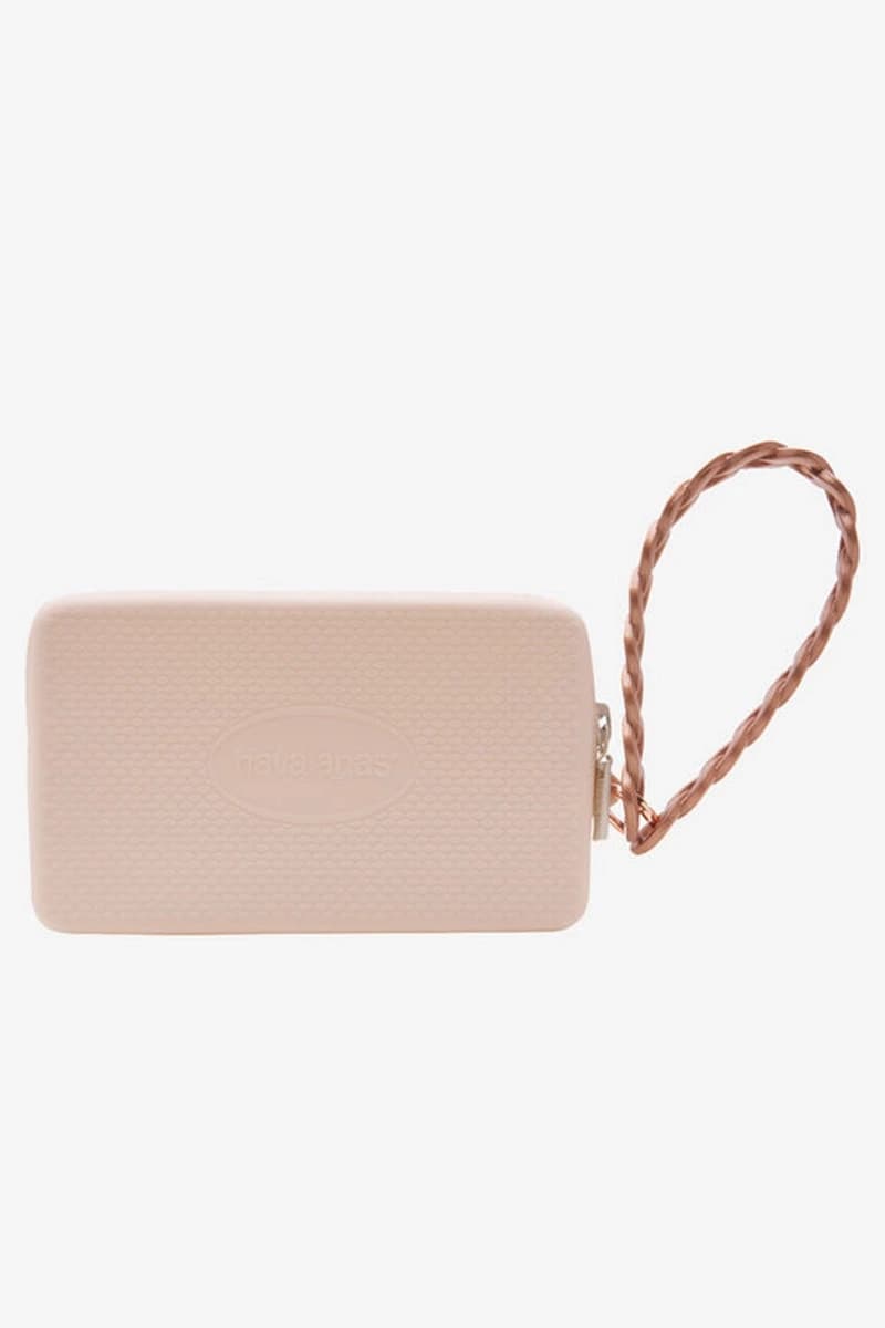 HAVAIANAS | Mini bag chains chrome - 3