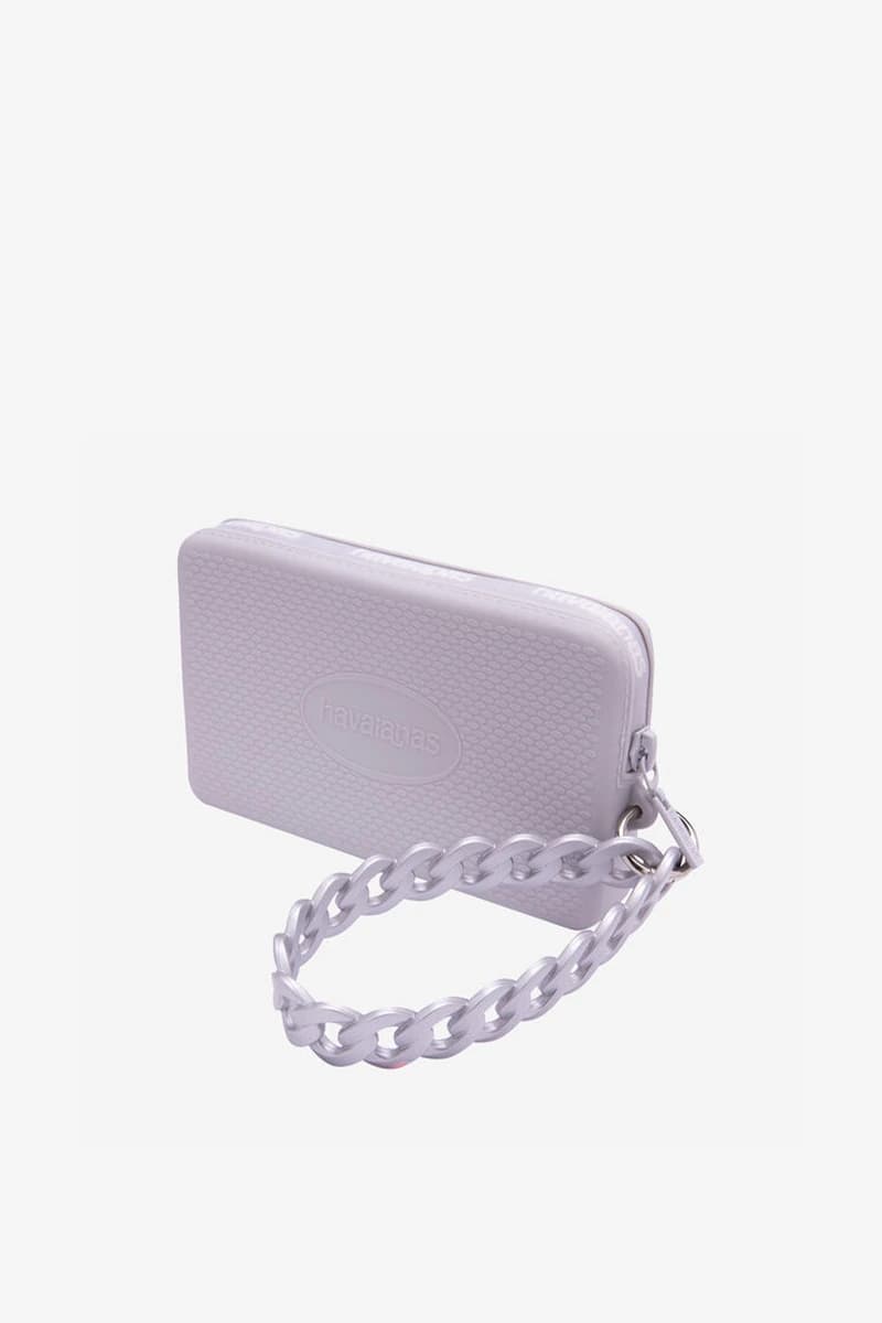 HAVAIANAS | Mini bag chains chrome - 4