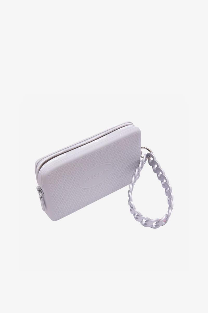 HAVAIANAS | Mini bag chains chrome - 5