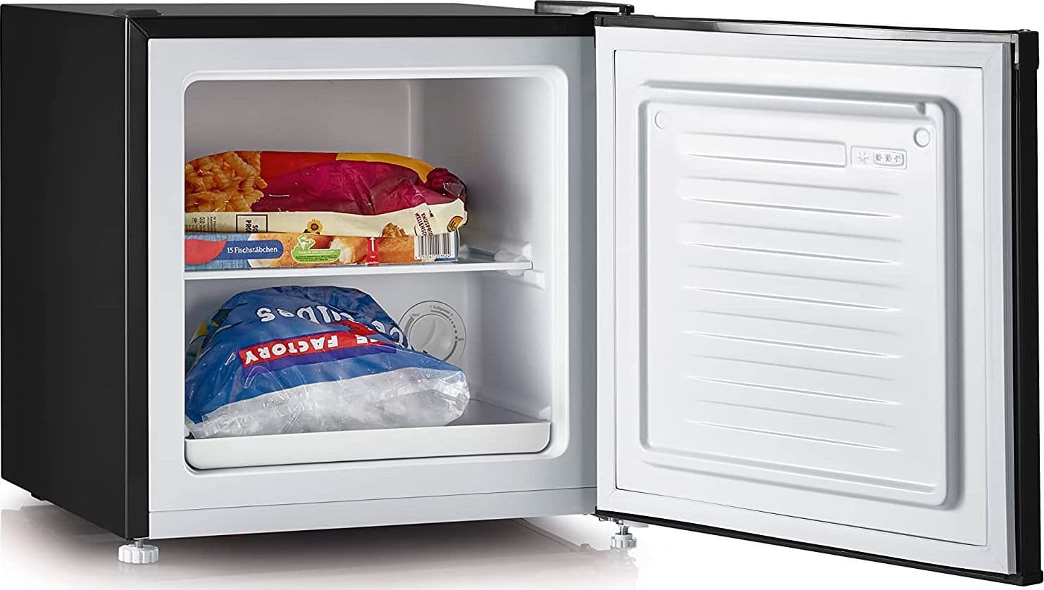 Severin Mini Frigo/Congelatore Retrò Vintage GB8880 - 6