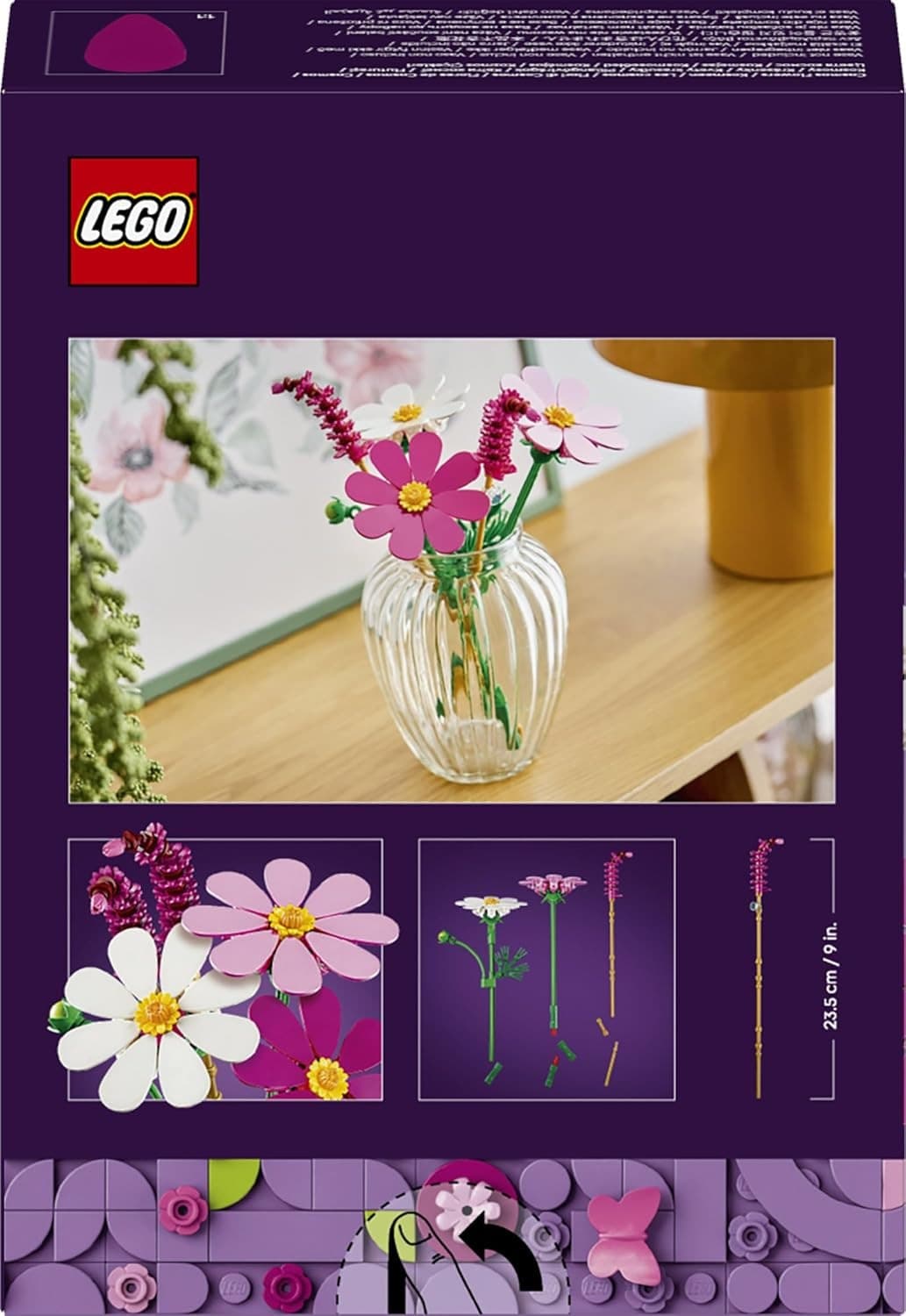 Lego Botanicals - Fiori di Cosmos 11514 - 7