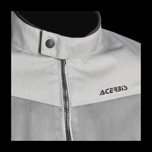 Acerbis GIACCA CE RAMSEY VENTED 2.0 GRIGIO CHIARO XXXL in Autocategorizzazione Più Di Più Ideas - Casalnuovo di Napoli, commercioVirtuoso.it