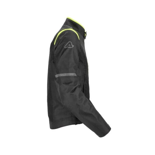 Acerbis GIACCA CE RAMSEY VENTED 2.0 NERO/GIALLO XXL in Autocategorizzazione Più Di Più Ideas - Casalnuovo di Napoli, commercioVirtuoso.it