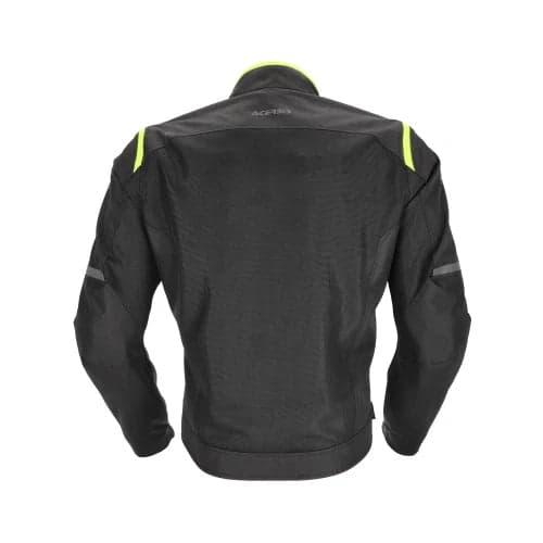 Acerbis GIACCA CE RAMSEY VENTED 2.0 NERO/GIALLO XXL in Autocategorizzazione Più Di Più Ideas - Casalnuovo di Napoli, commercioVirtuoso.it