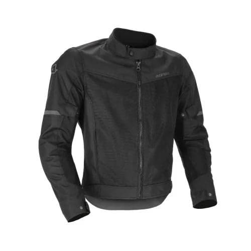 Acerbis GIACCA CE RAMSEY VENTED 2.0 NERO M