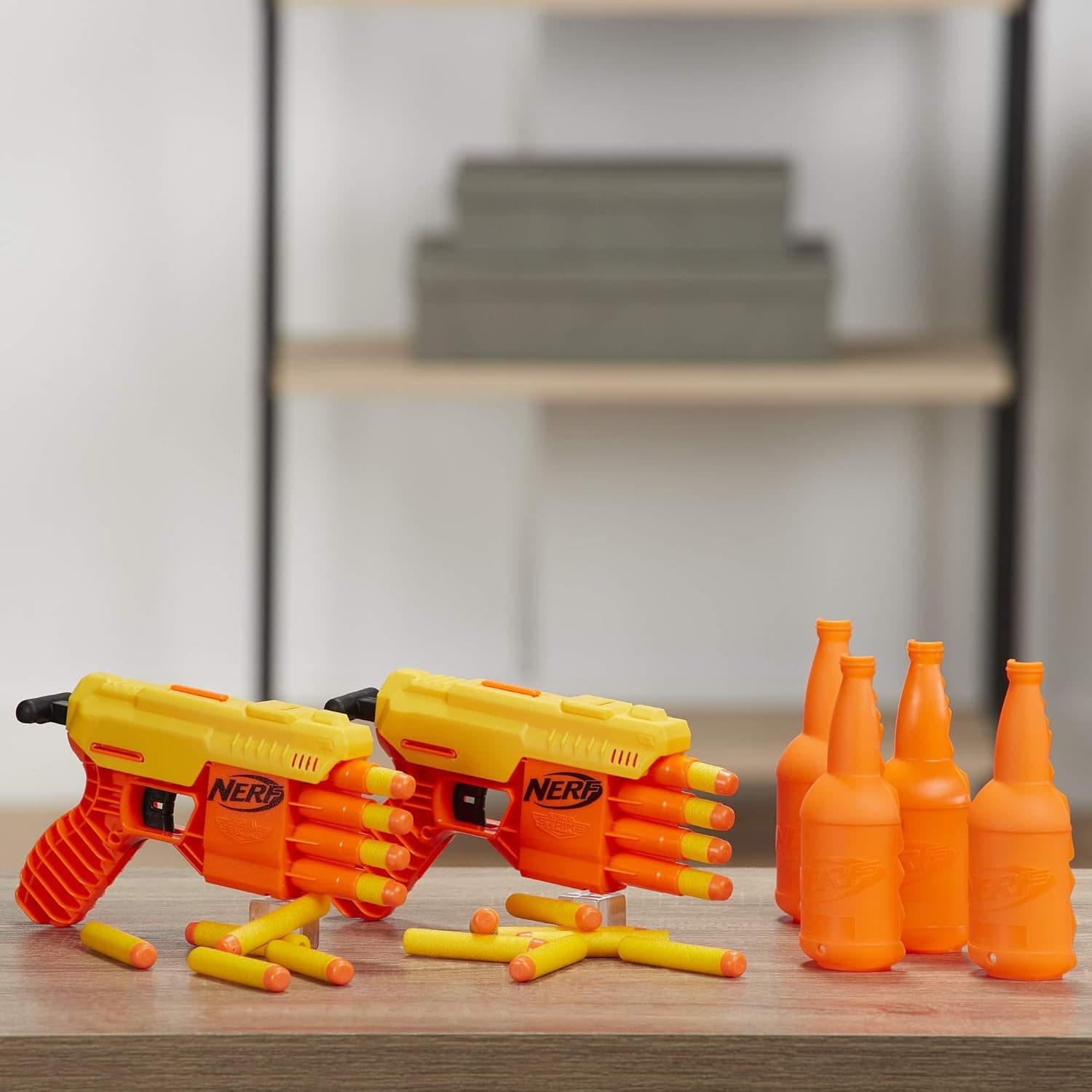 Nerf - Alpha Strike Fang 2 Blaster - 4