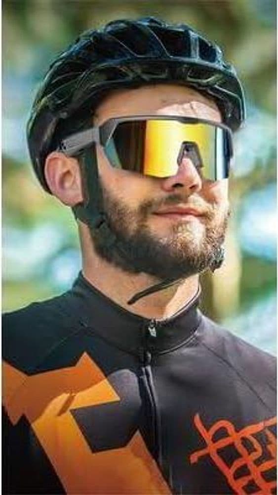 UNICO Occhiali sportivi Bluetooth SG 5288 - 4