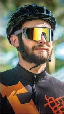 UNICO Occhiali sportivi Bluetooth SG 5288 - 4