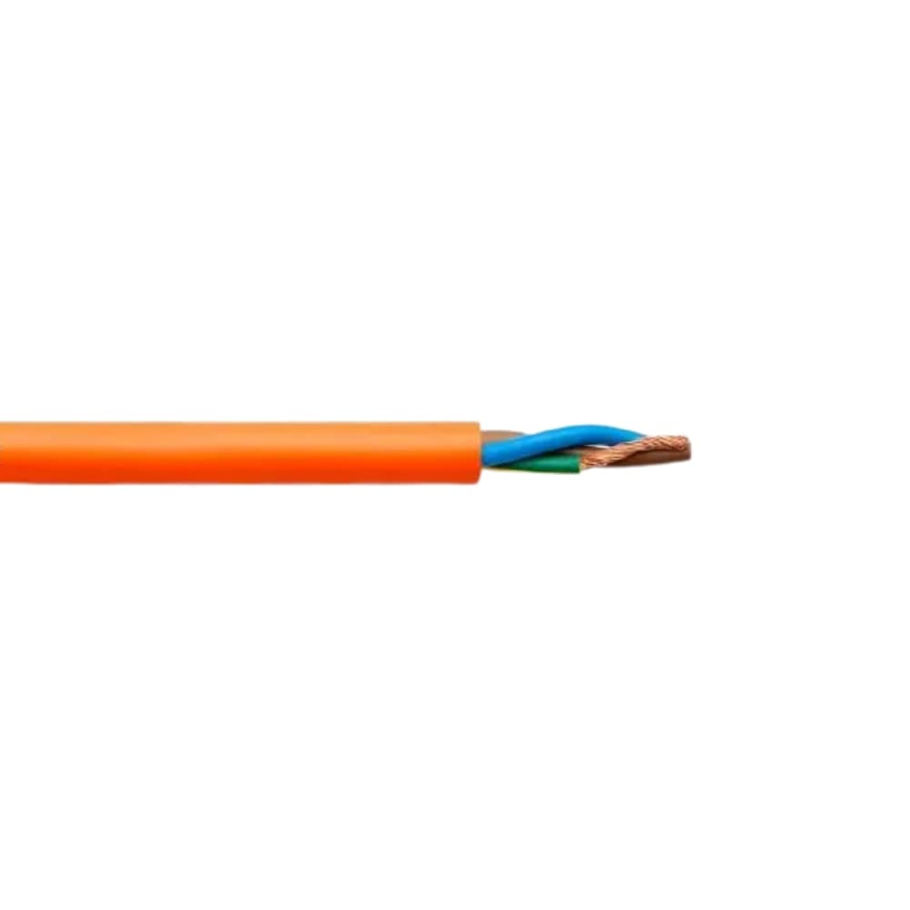 CAVO FFROR ELETTROUTENSILE ARANCIONE 3x1,5 - 1