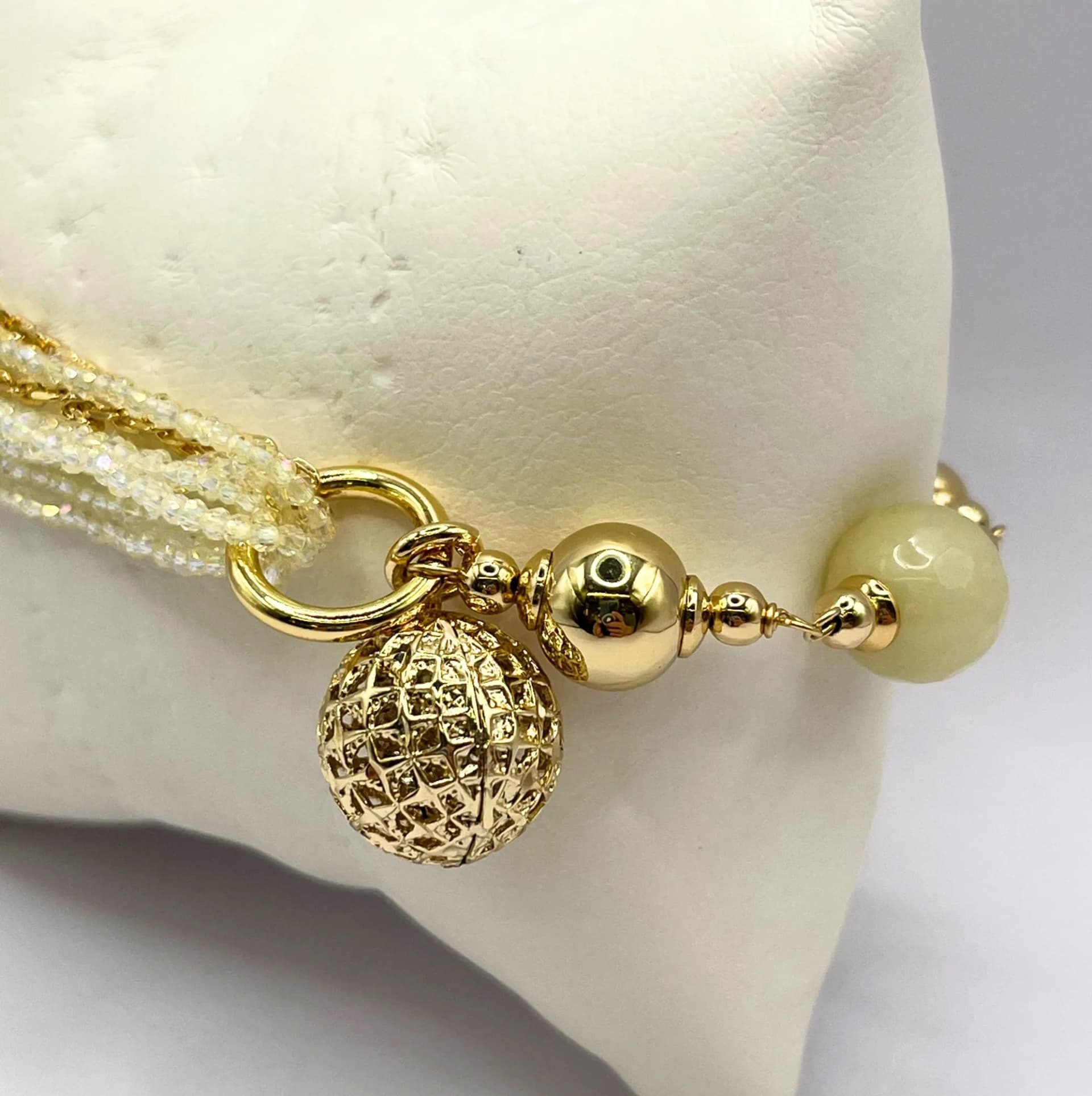 Bracciale donna LORENZO UNGARI BR004 - 2
