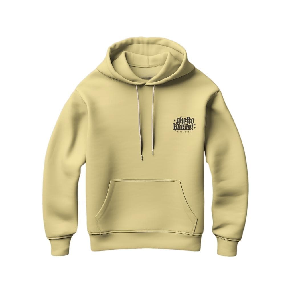 Felpa Ghettoblaster Corporate hoodie limestone - 6