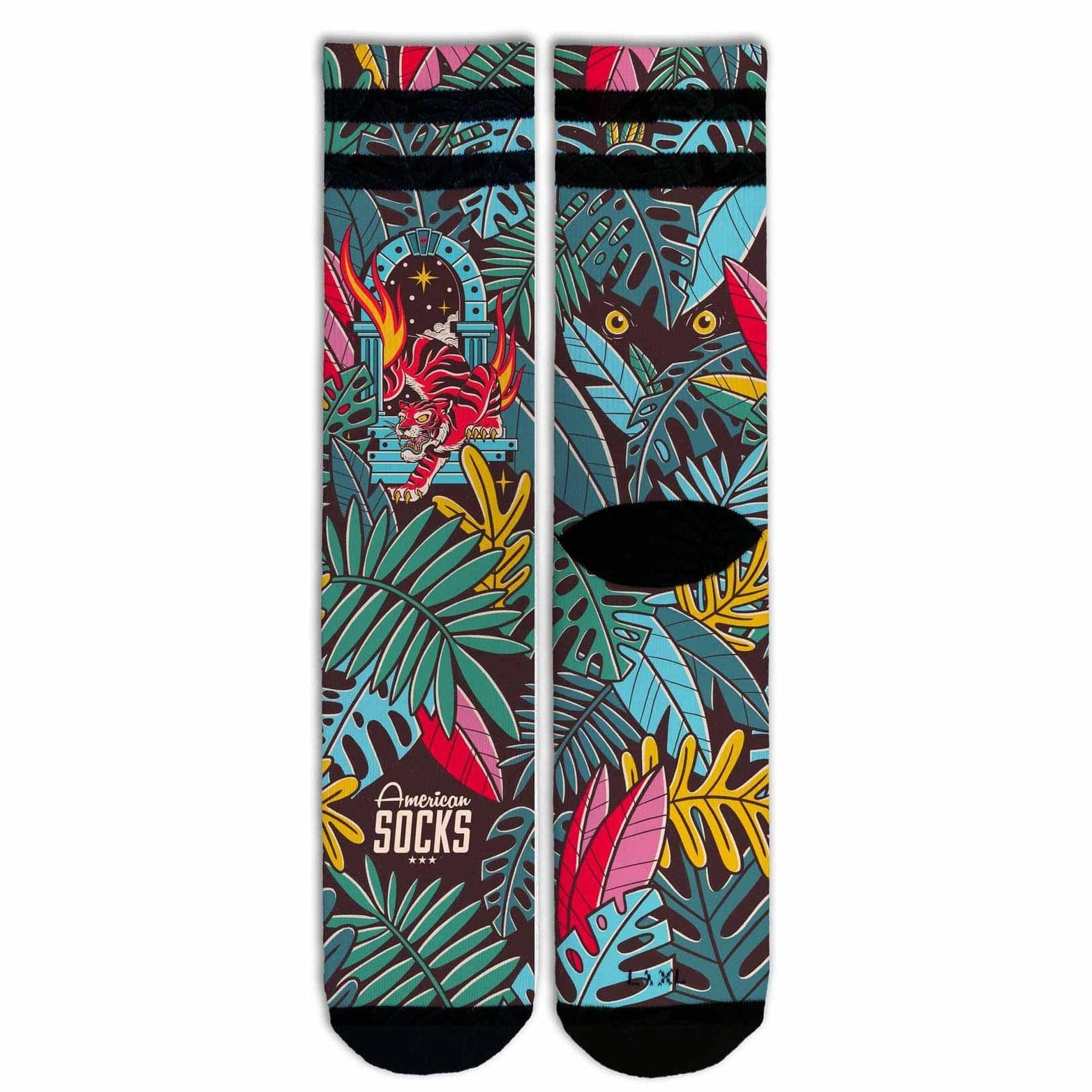 Calze American Socks Guardian's Gate - 2