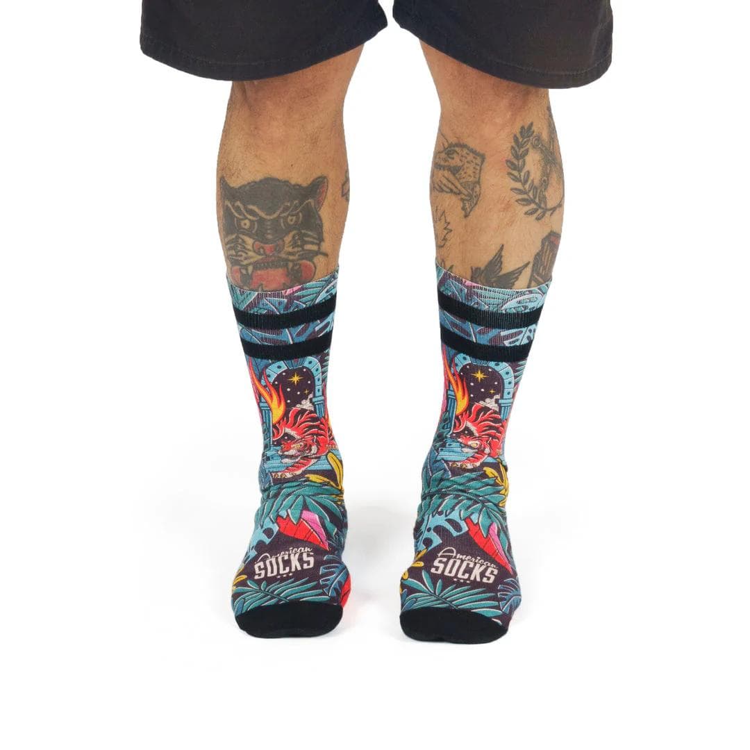 Calze American Socks Guardian's Gate - 4