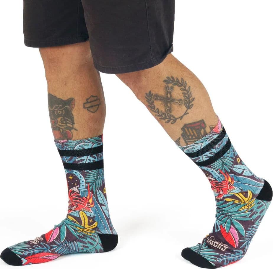 Calze American Socks Guardian's Gate - 5