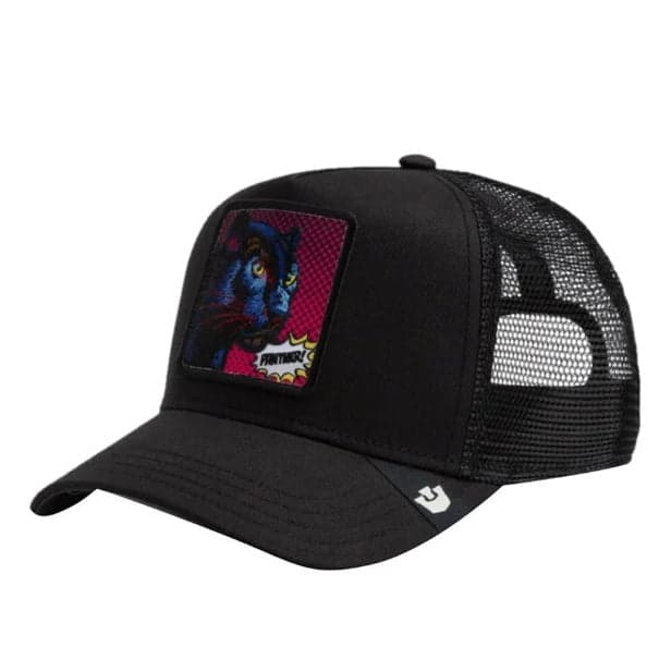Cappello  Goorin Bros PopArt  Panther Black - 2