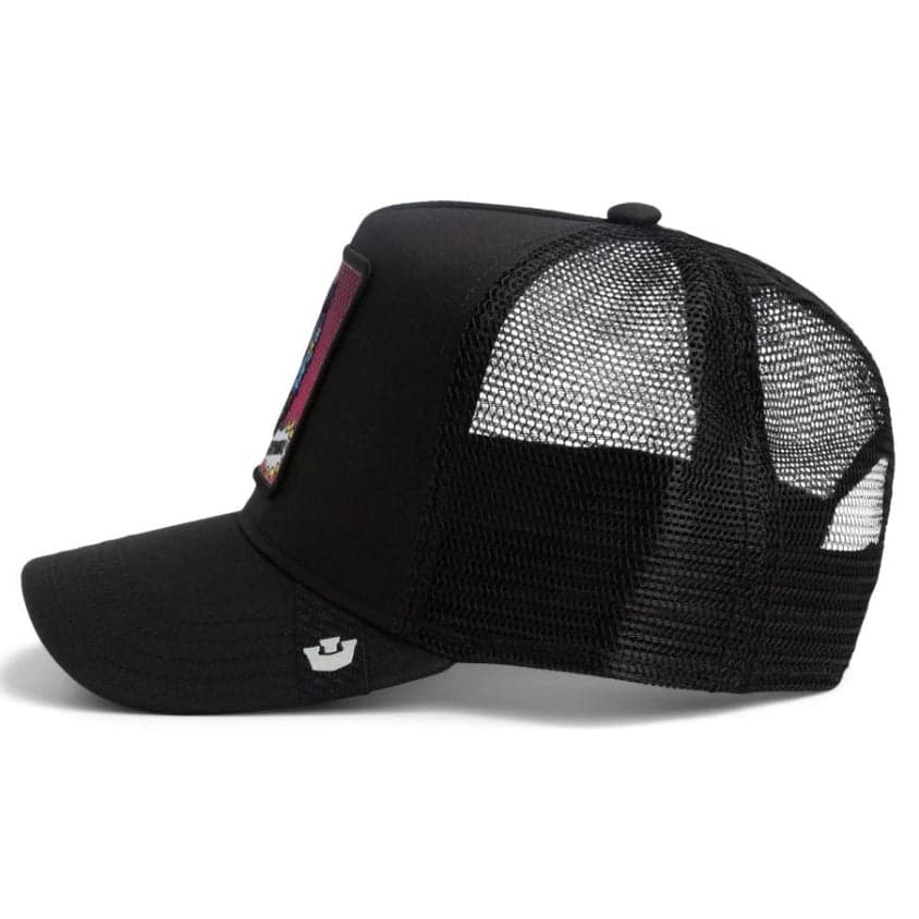 Cappello  Goorin Bros PopArt  Panther Black - 4