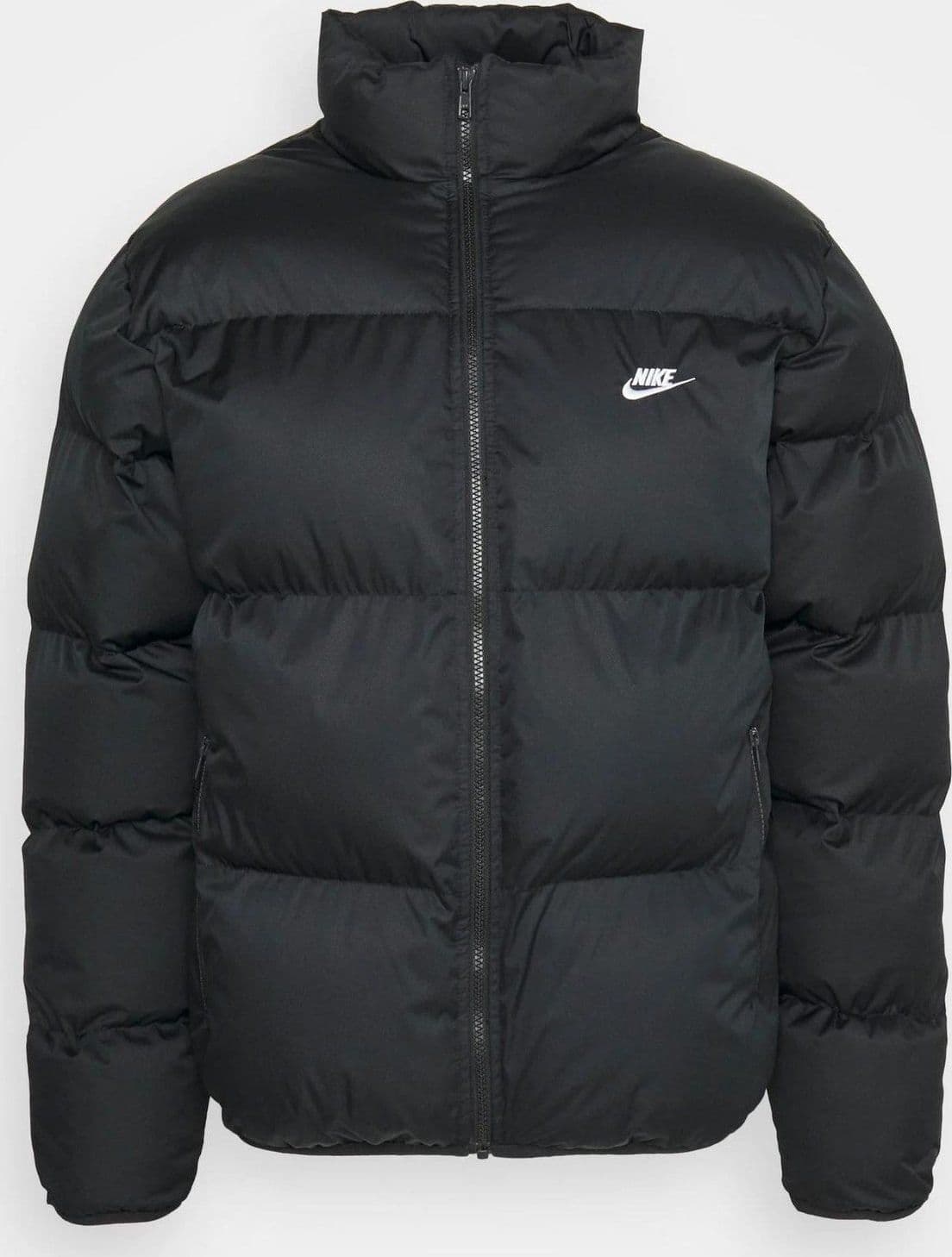 Piumino Nike Club Puffer black