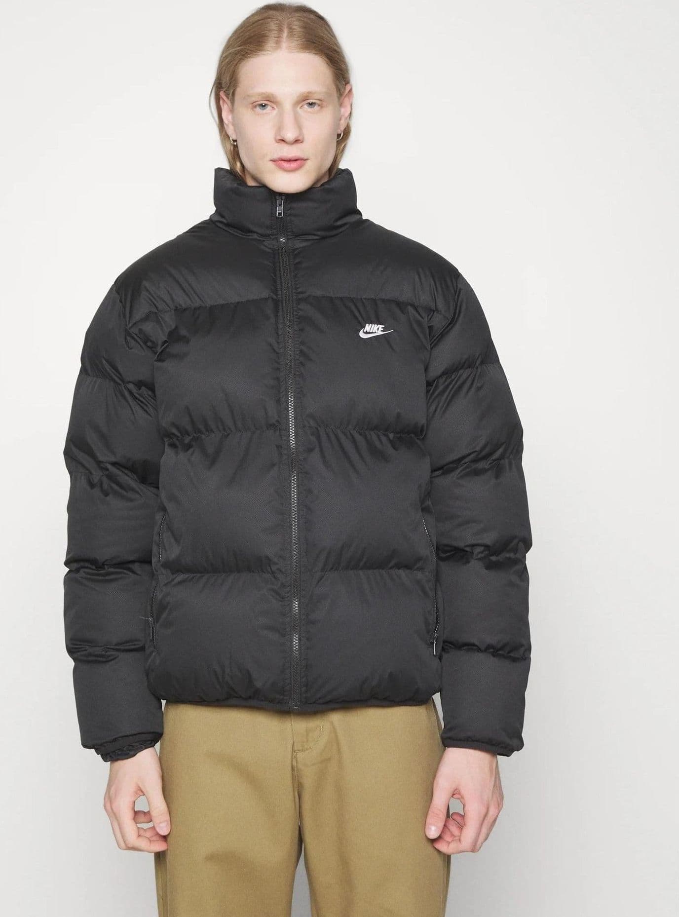 Piumino Nike Club Puffer black - 2
