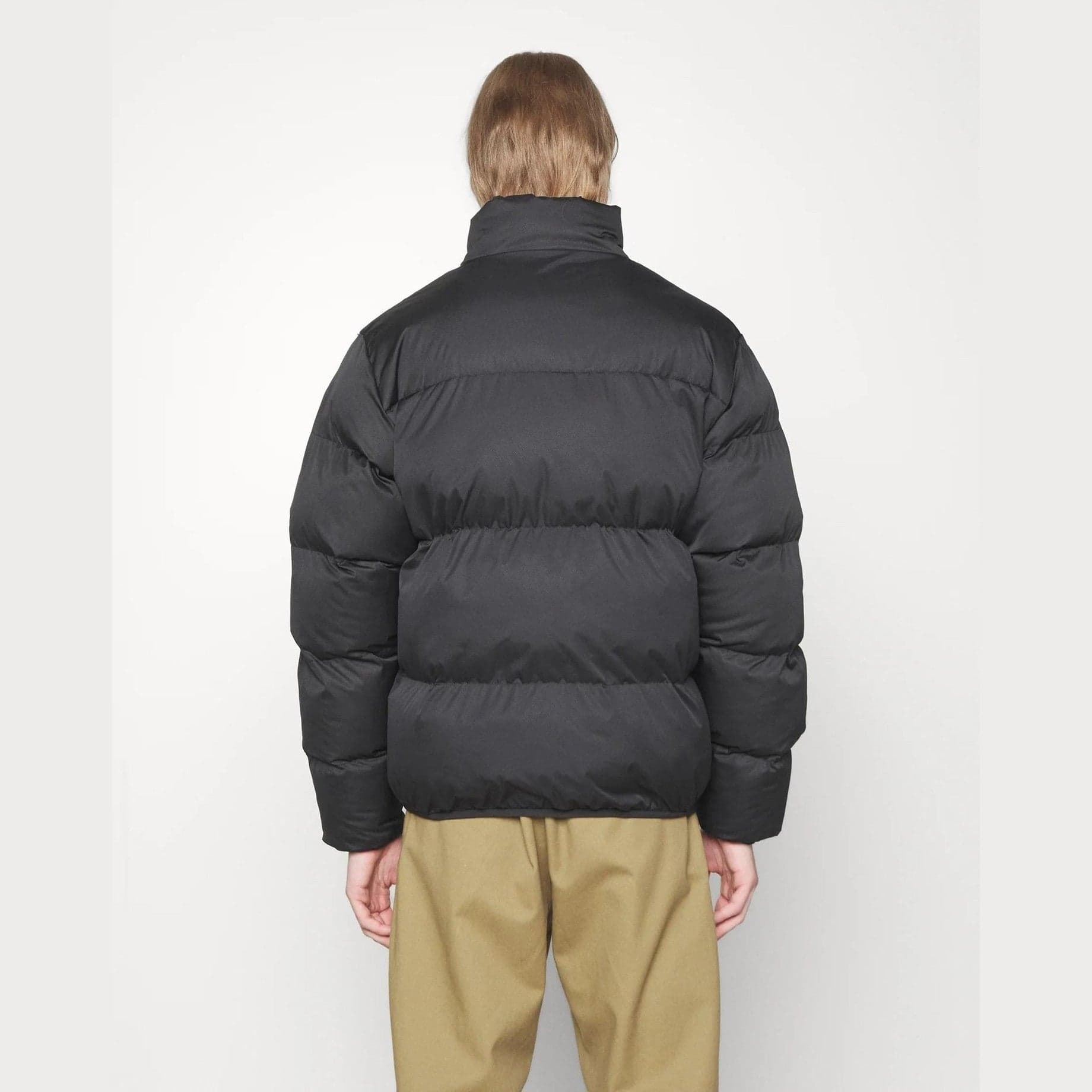 Piumino Nike Club Puffer black - 3