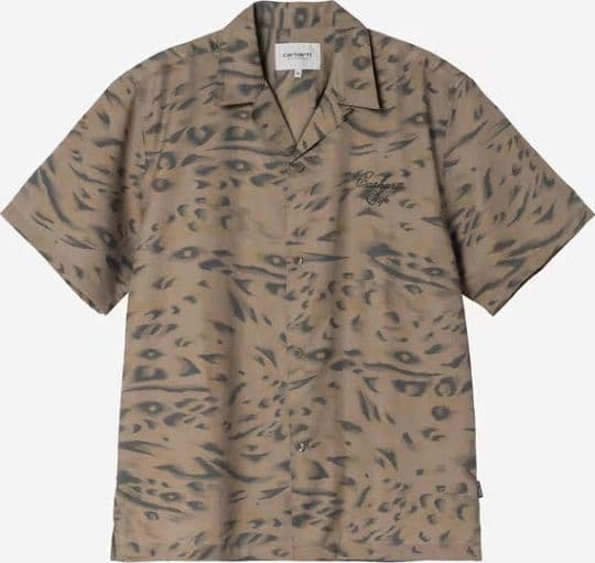 Carhartt Camicia Travon green - 5