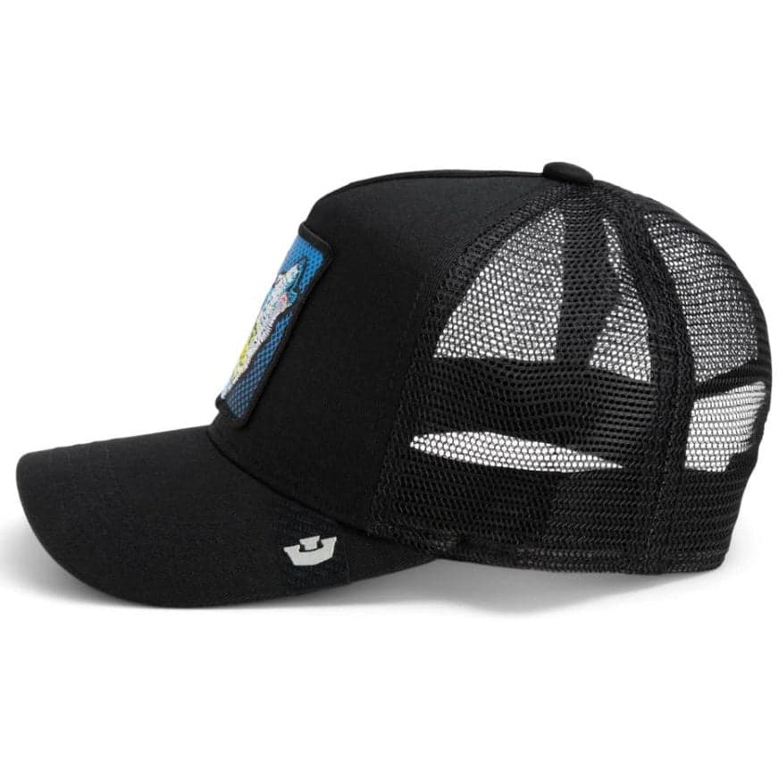 Cappello  Goorin Bros PopArt Lone Wolf r Black - 4