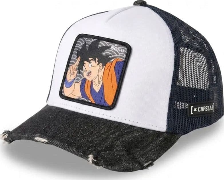 Cappello Capslab Dragon Ball Fea   Multicolor