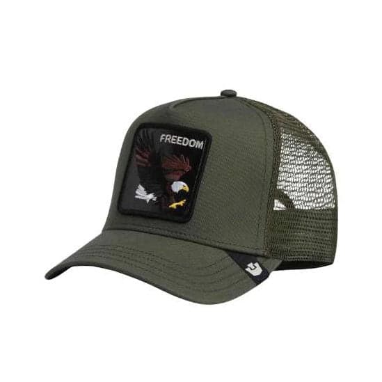 Cappello  Goorin Bros Freedom Eagle Green - 2