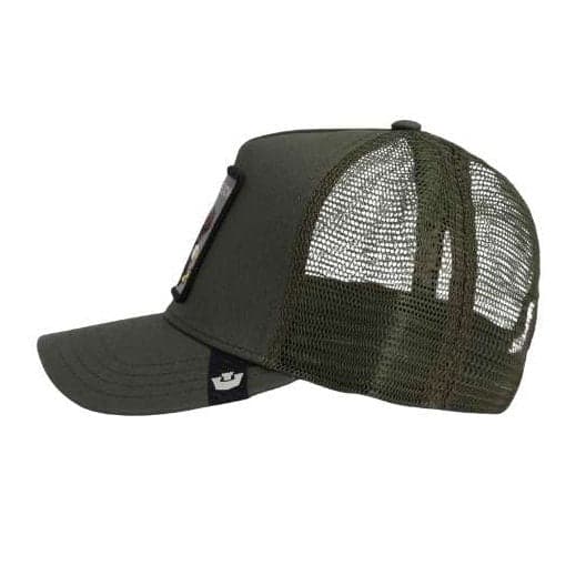 Cappello  Goorin Bros Freedom Eagle Green - 3