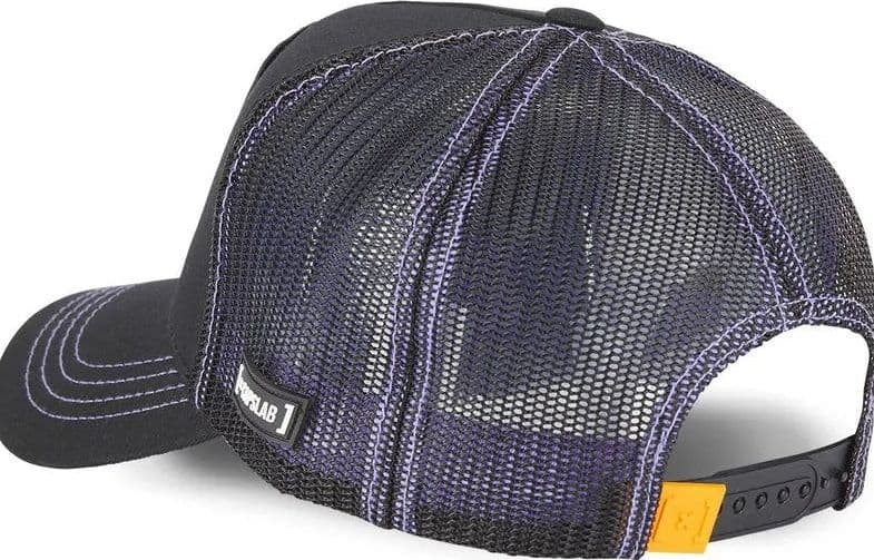 Cappello Capslab Dragon Ball Gok1  Multicolor - 4