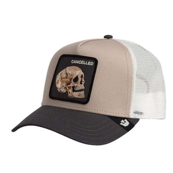 Cappello  Goorin Bros Cancelled Skull Multicolor - 2