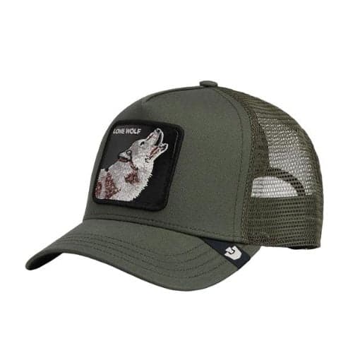 Cappello  Goorin Bros Lone Wolf l Multicolor - 2
